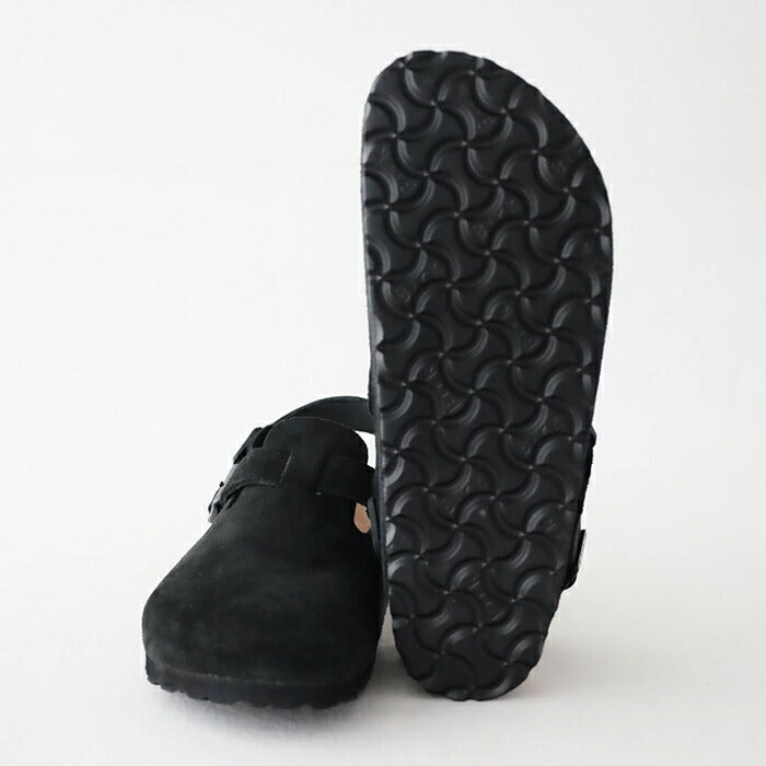 ビルケンシュトックトキオスエード(1028348)TokioLEVEBlackBIRKENSTOCK(レディース)【2024秋冬】*送料無料*【後払い決済不可】*