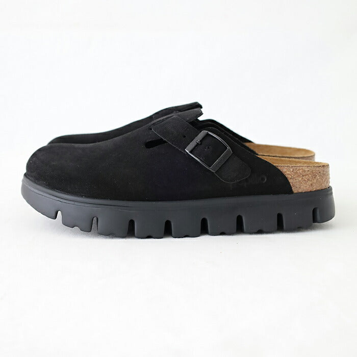 ビルケンシュトックボストンチャンキー(1028317)BostonChunkyLEVEBlack/BlackBIRKENSTOCK(レディース)【2025秋冬】*送料無料*【後払い決済不可】*