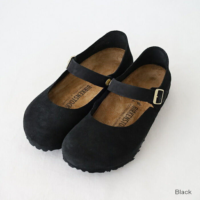 ビルケンシュトックマントバ(1030423)MantovaLEVEBlackBIRKENSTOCK(レディース)【2025秋冬】*送料無料*【後払い決済不可】*
