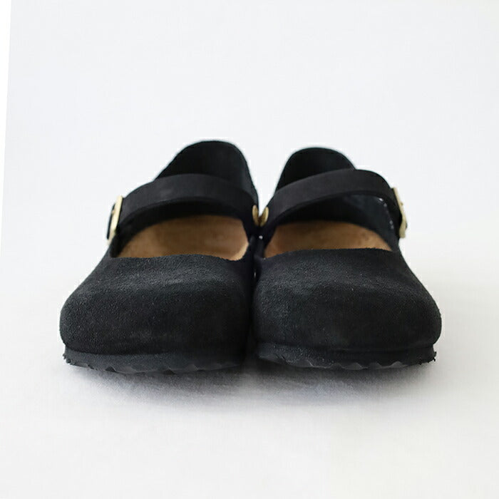 ビルケンシュトックマントバ(1030423)MantovaLEVEBlackBIRKENSTOCK(レディース)【2025秋冬】*送料無料*【後払い決済不可】*