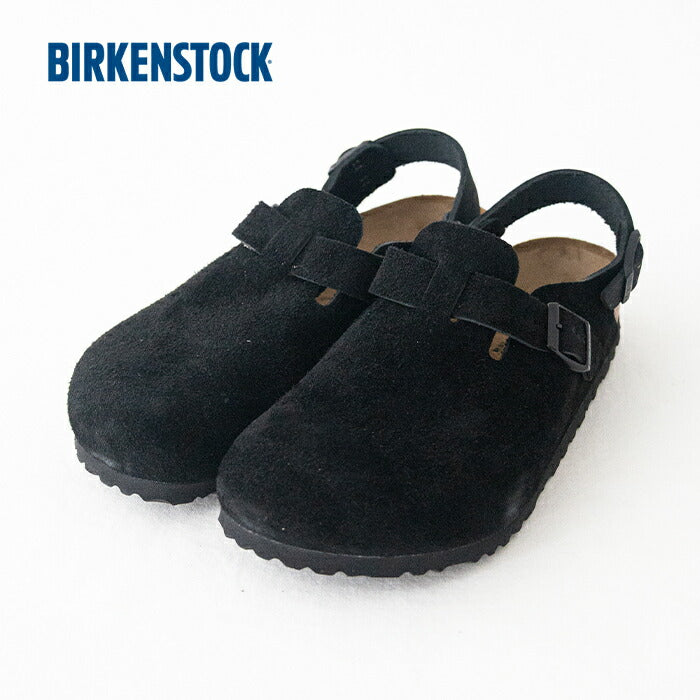 ビルケンシュトックトキオスエード(1028337)TokioLEVEBlackBIRKENSTOCK(メンズ)【2025秋冬】*送料無料*【後払い決済不可】*