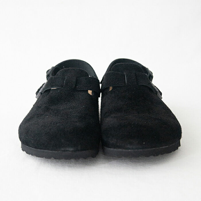ビルケンシュトックトキオスエード(1028337)TokioLEVEBlackBIRKENSTOCK(メンズ)【2025秋冬】*送料無料*【後払い決済不可】*
