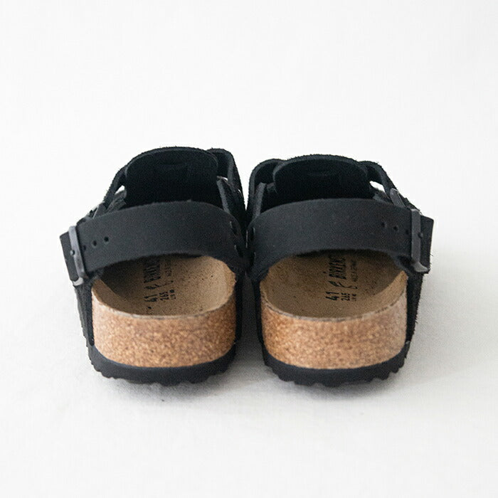 ビルケンシュトックトキオスエード(1028337)TokioLEVEBlackBIRKENSTOCK(メンズ)【2025秋冬】*送料無料*【後払い決済不可】*