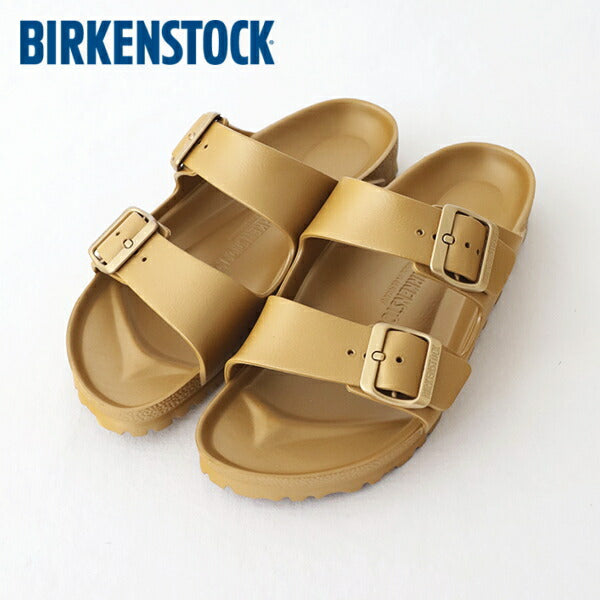 ビルケンシュトックアリゾナEVA(1022465)ArizonaEVAGlamourGoldBIRKENSTOCK(レディース)【2024春夏】*送料無料*【後払い決済不可】*