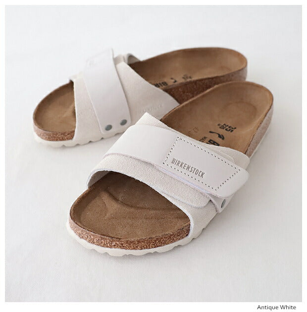 ビルケンシュトックオオイタ(1024226)OitaWLENB/LEVEAntiqueWhiteBIRKENSTOCK(レディース)【2024春夏】*送料無料*【後払い決済不可】*