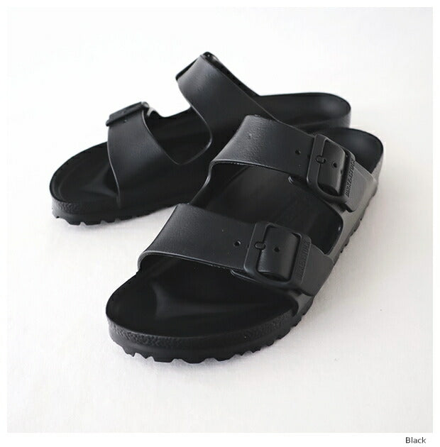 ビルケンシュトックアリゾナEVA(129423)ArizonaEVABlackBIRKENSTOCK(レディース)【2024春夏】*送料無料*【後払い決済不可】*