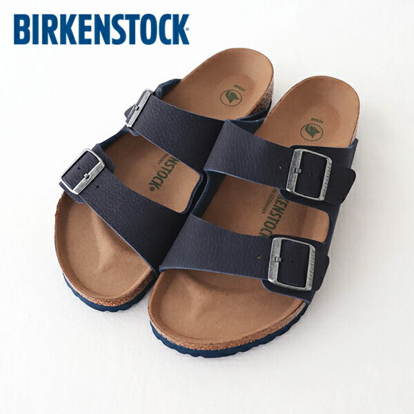 ビルケンシュトックアリゾナヴィーガン(1023116)ArizonaSYNDesertDustIndigoBlueVEGBIRKENSTOCK(メンズ)【2024春夏】*送料無料*【後払い決済不可】*