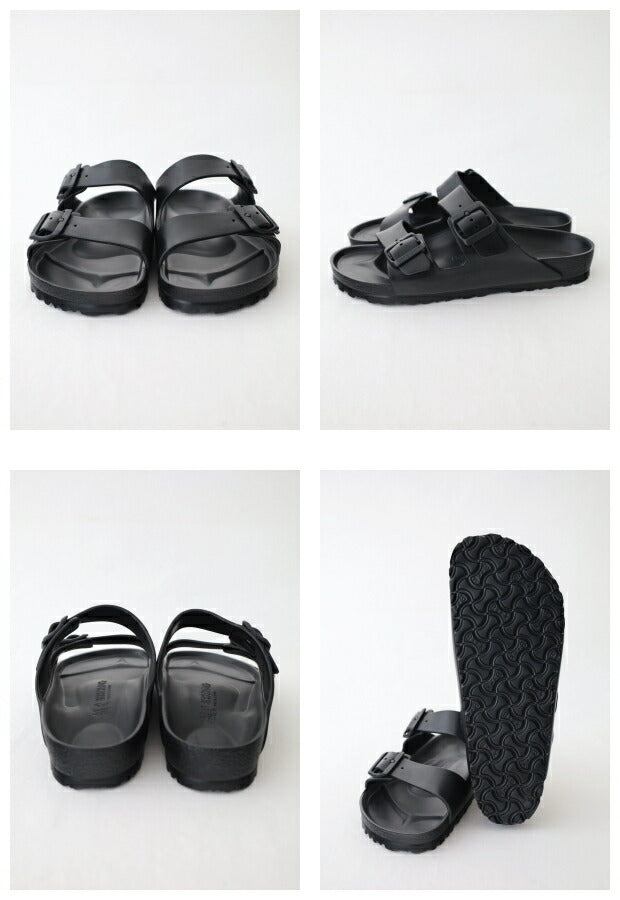 ビルケンシュトックアリゾナEVA(129421)ArizonaEVABlackBIRKENSTOCK(メンズ)【2024春夏】*送料無料*【後払い決済不可】*