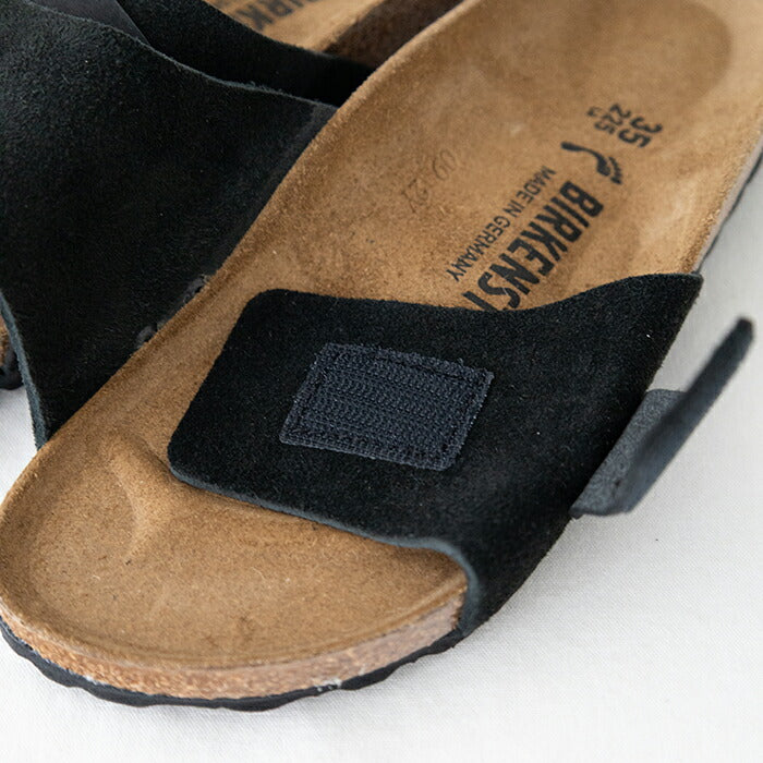 ビルケンシュトックソフィア(263123)SofiaBFBlackBIRKENSTOCK(レディース)【2025春夏】*送料無料*【後払い決済不可】*