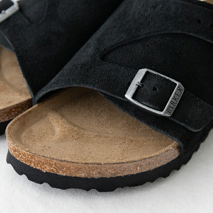 ビルケンシュトックチューリッヒ(1025060)Z?richLEVEBlackBIRKENSTOCK(レディース)【2025春夏】*送料無料*【後払い決済不可】*