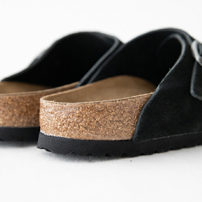 ビルケンシュトックチューリッヒ(1025060)Z?richLEVEBlackBIRKENSTOCK(レディース)【2025春夏】*送料無料*【後払い決済不可】*