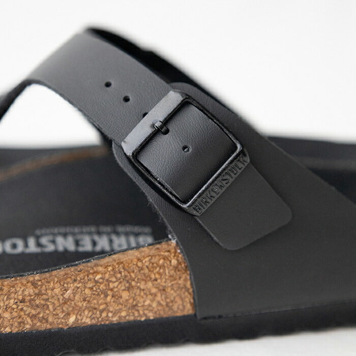 ビルケンシュトックギゼ(1029143)GizehBFTriplesBlackBIRKENSTOCK(メンズ)【2025春夏】*送料無料*【後払い決済不可】*
