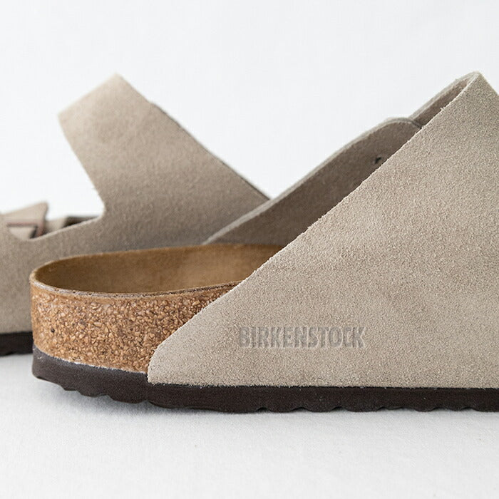 ビルケンシュトックアリゾナ(51461)ArizonaLEVETaupeBIRKENSTOCK(メンズ)【2025春夏】*送料無料*【後払い決済不可】*