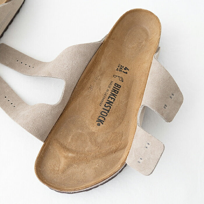 ビルケンシュトックアリゾナ(51461)ArizonaLEVETaupeBIRKENSTOCK(メンズ)【2025春夏】*送料無料*【後払い決済不可】*