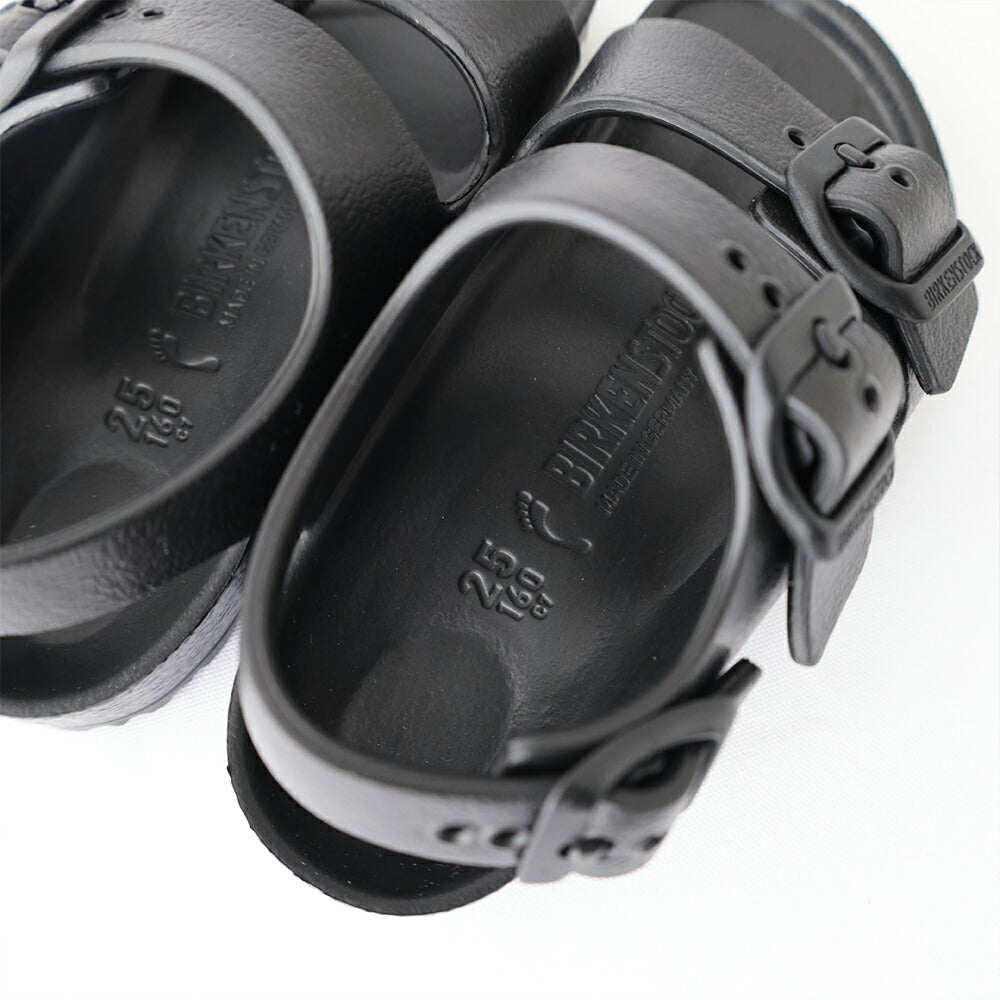 ビルケンシュトックミラノキッズEVA(1009353)MilanoEVAKidsBlackBIRKENSTOCK(キッズ)【2026春夏】*送料無料*【後払い決済不可】*