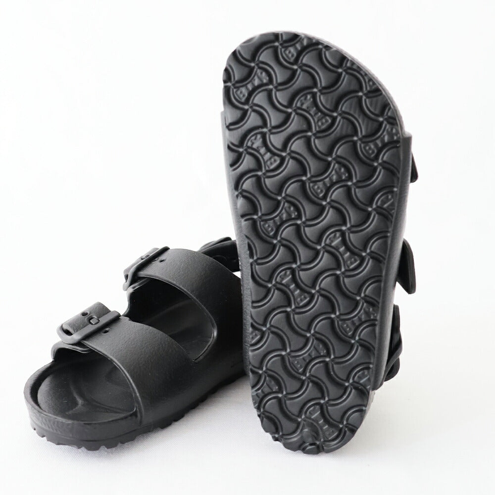 ビルケンシュトックミラノキッズEVA(1009353)MilanoEVAKidsBlackBIRKENSTOCK(キッズ)【2026春夏】*送料無料*【後払い決済不可】*