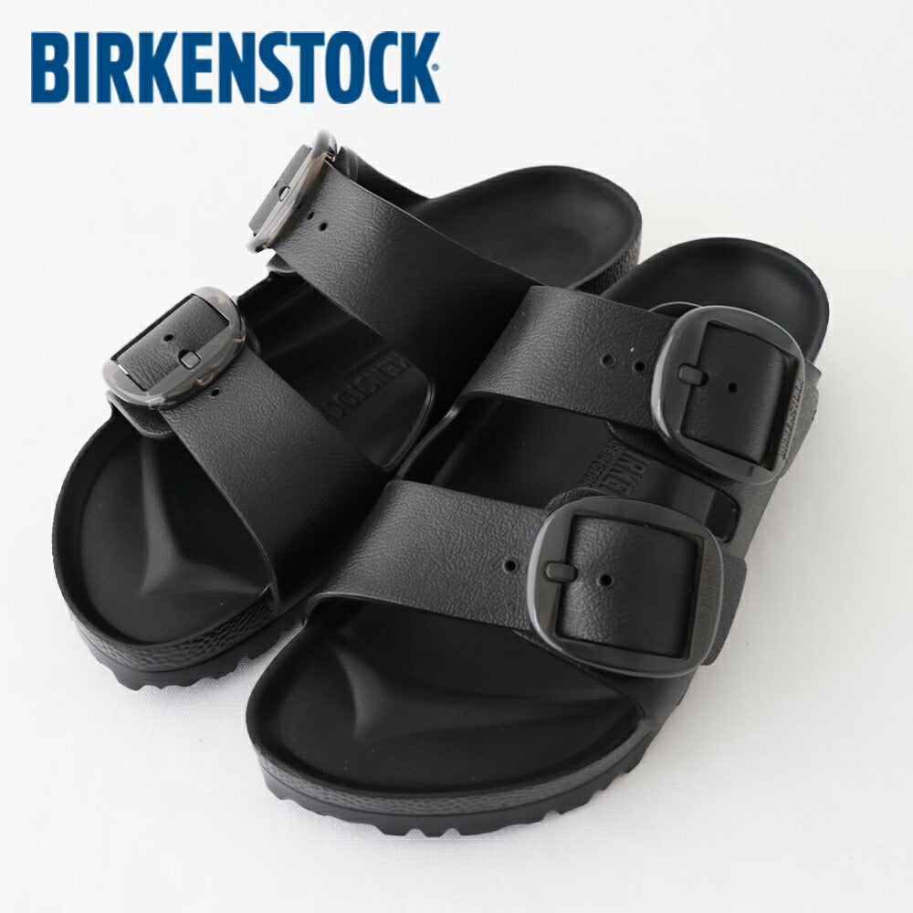 ビルケンシュトックアリゾナビッグバックルEVA(1029641)ArizonaBigBuckleEVABlackBIRKENSTOCK(レディース)【2026春夏】*送料無料*【後払い決済不可】*