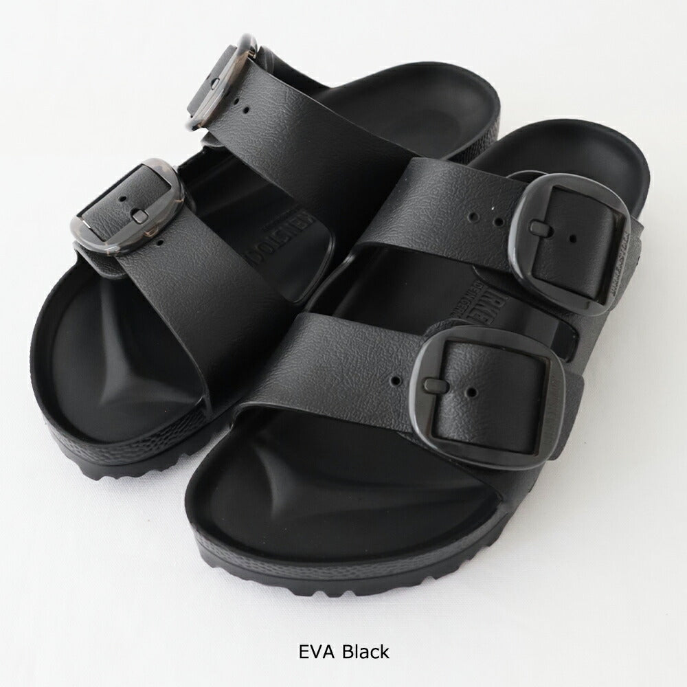 ビルケンシュトックアリゾナビッグバックルEVA(1029641)ArizonaBigBuckleEVABlackBIRKENSTOCK(レディース)【2026春夏】*送料無料*【後払い決済不可】*