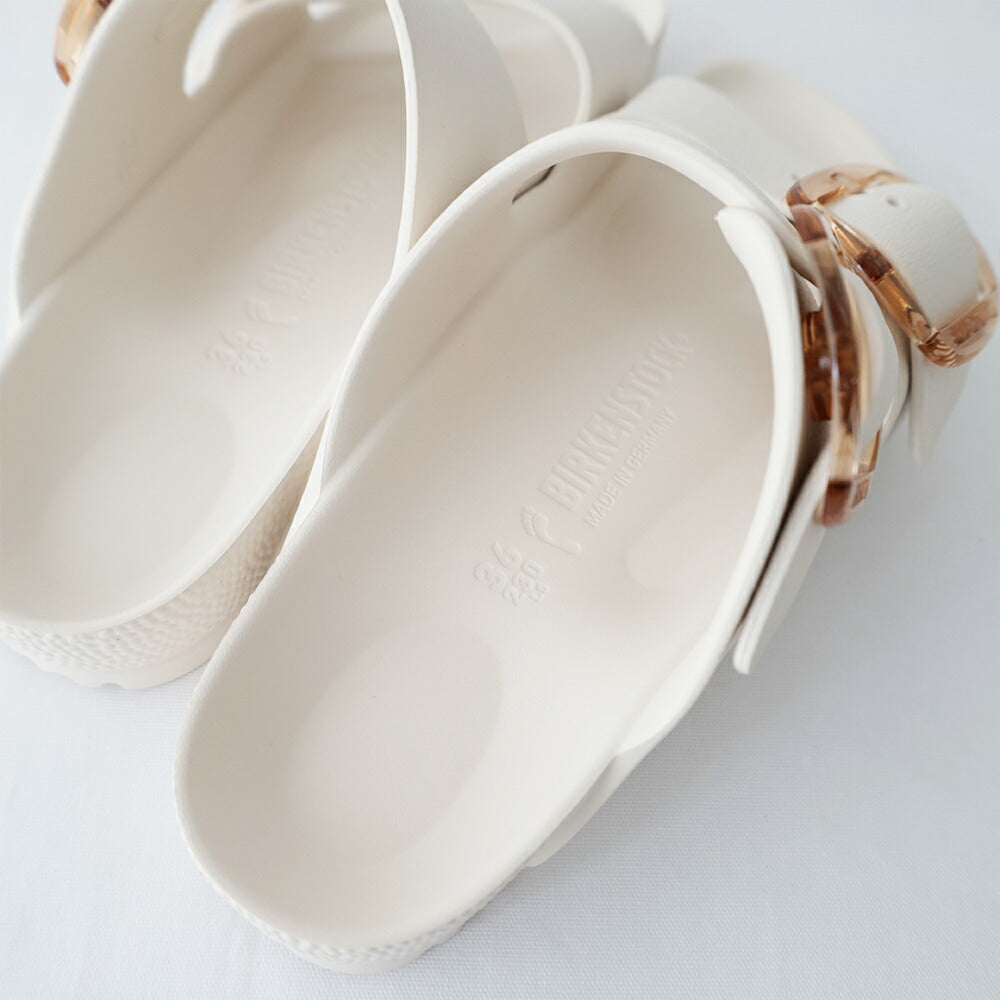 ビルケンシュトックアリゾナビッグバックルEVA(1029651)ArizonaBigBuckleEVAEggshellBIRKENSTOCK(レディース)【2026春夏】*送料無料*【後払い決済不可】*