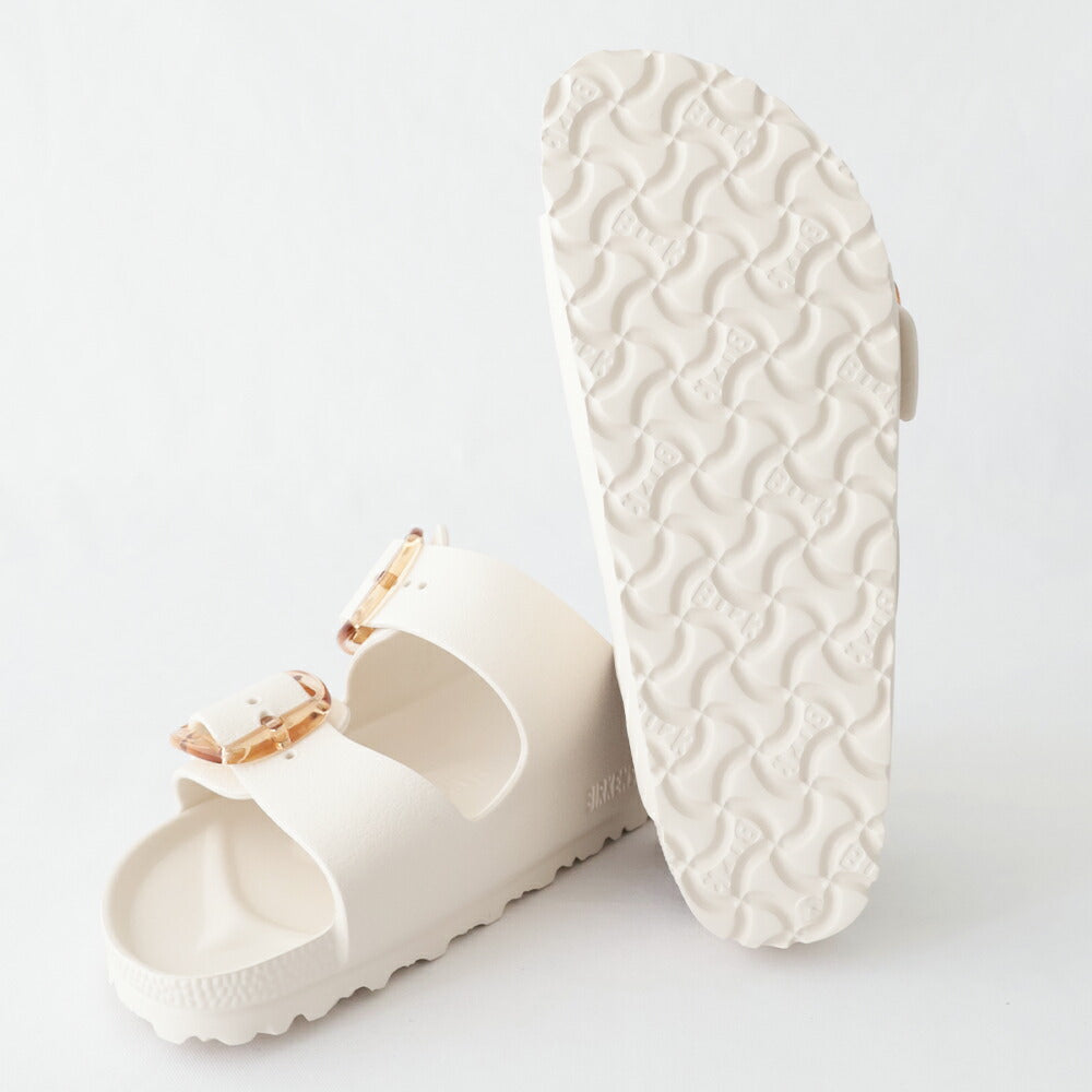 ビルケンシュトックアリゾナビッグバックルEVA(1029651)ArizonaBigBuckleEVAEggshellBIRKENSTOCK(レディース)【2026春夏】*送料無料*【後払い決済不可】*