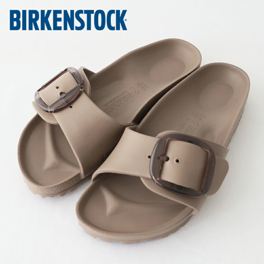 ビルケンシュトック マドリッド ビッグバックル EVA 1030479 Madrid Big Buckle EVA Gray Taupe