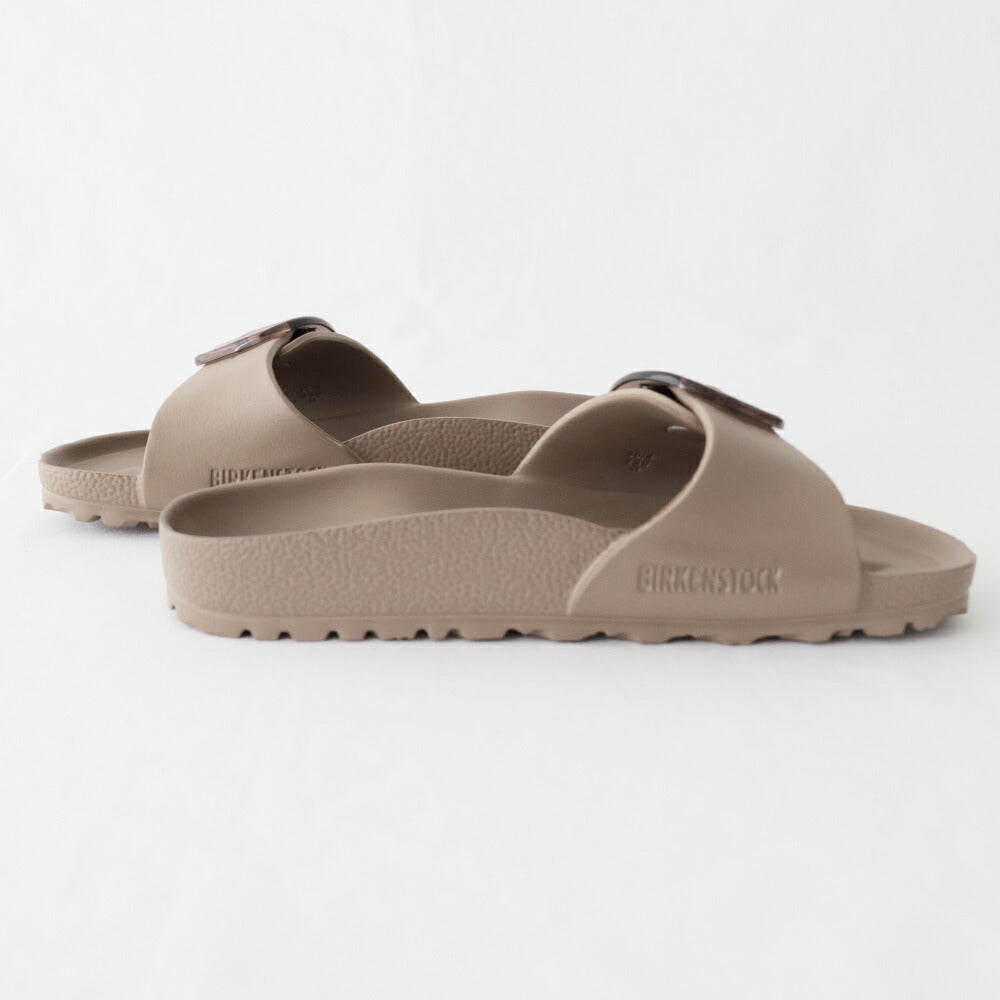 ビルケンシュトックマドリッドビッグバックルEVA(1030479)MadridBigBuckleEVAGrayTaupeBIRKENSTOCK(レディース)【2026春夏】*送料無料*【後払い決済不可】*