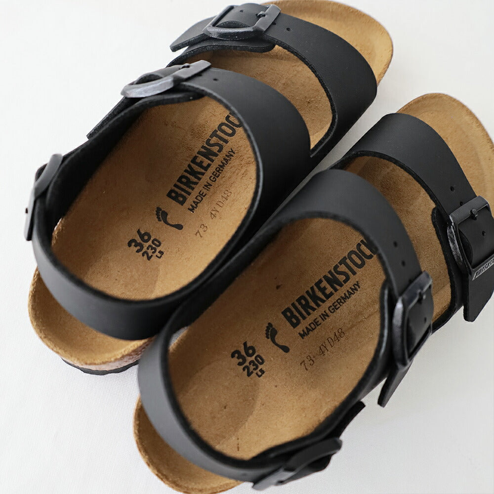 ビルケンシュトックミラノビルコフロー(34793)MilanoBFBlackBIRKENSTOCK(レディース)【2026春夏】*送料無料*【後払い決済不可】*