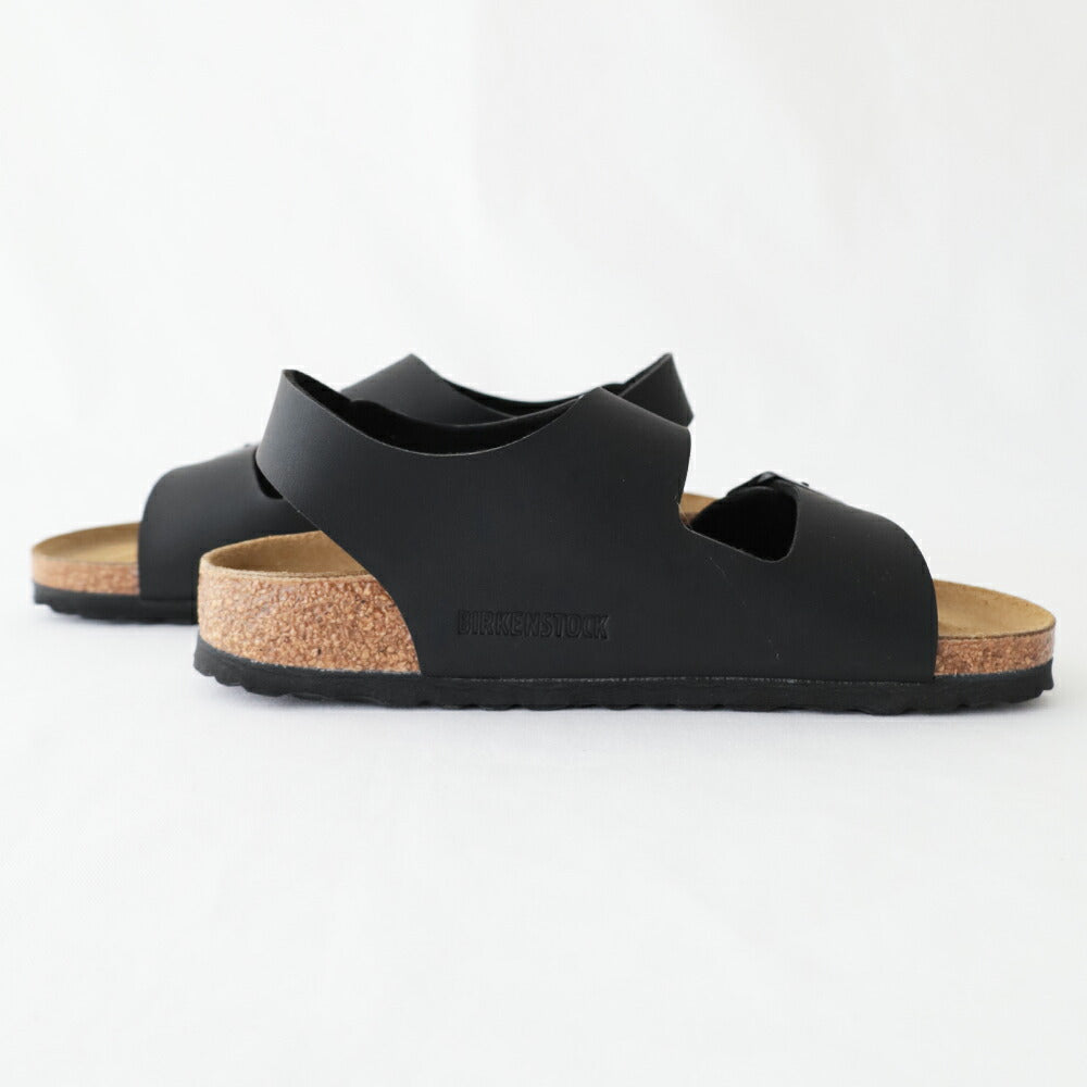 ビルケンシュトックミラノビルコフロー(34793)MilanoBFBlackBIRKENSTOCK(レディース)【2026春夏】*送料無料*【後払い決済不可】*