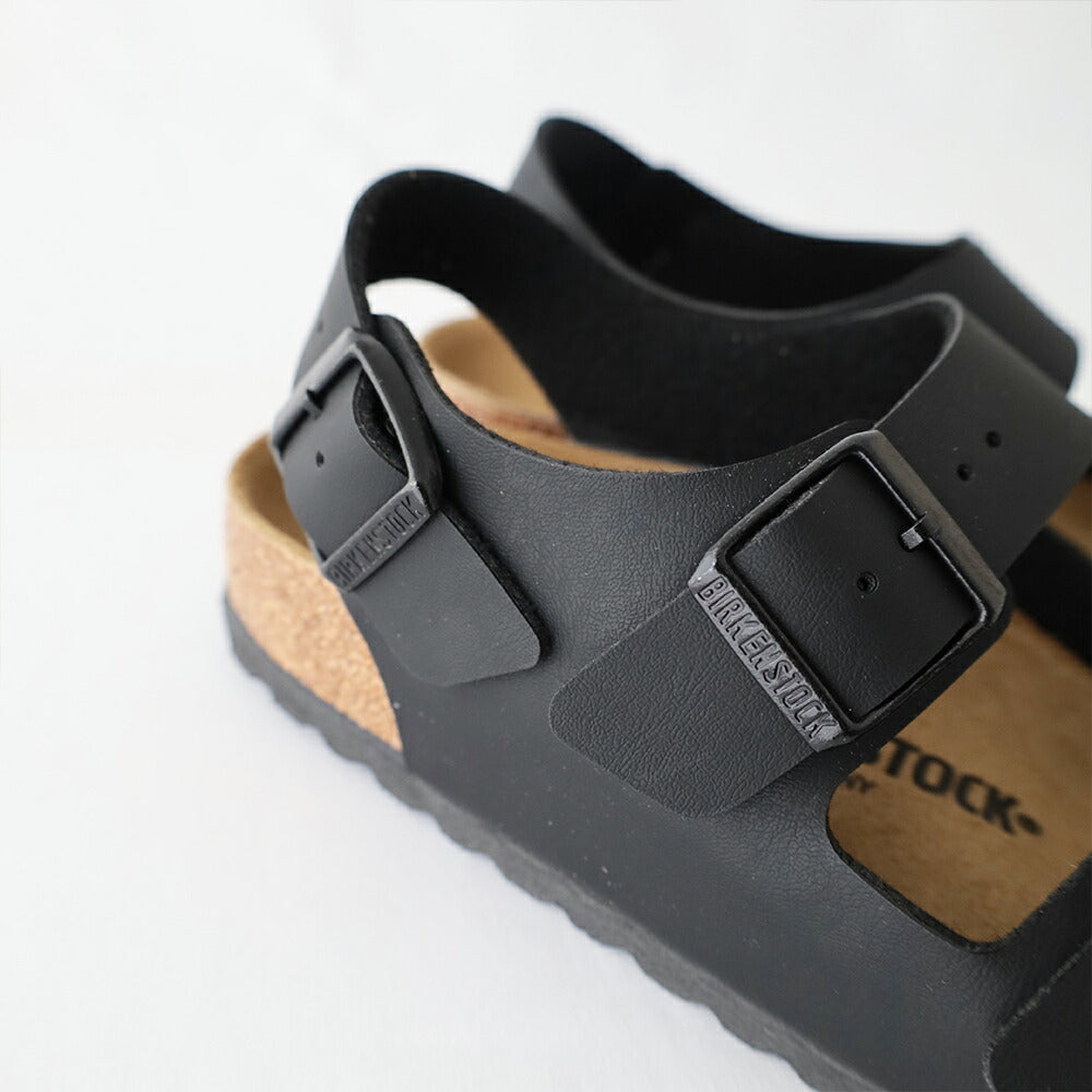 ビルケンシュトックミラノビルコフロー(34793)MilanoBFBlackBIRKENSTOCK(レディース)【2026春夏】*送料無料*【後払い決済不可】*
