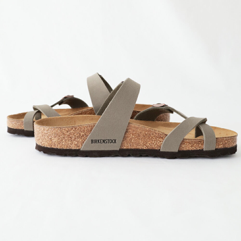 ビルケンシュトックマヤリビルコフロー(71071)MayariBFBCStoneBIRKENSTOCK(レディース)【2026春夏】*送料無料*【後払い決済不可】*