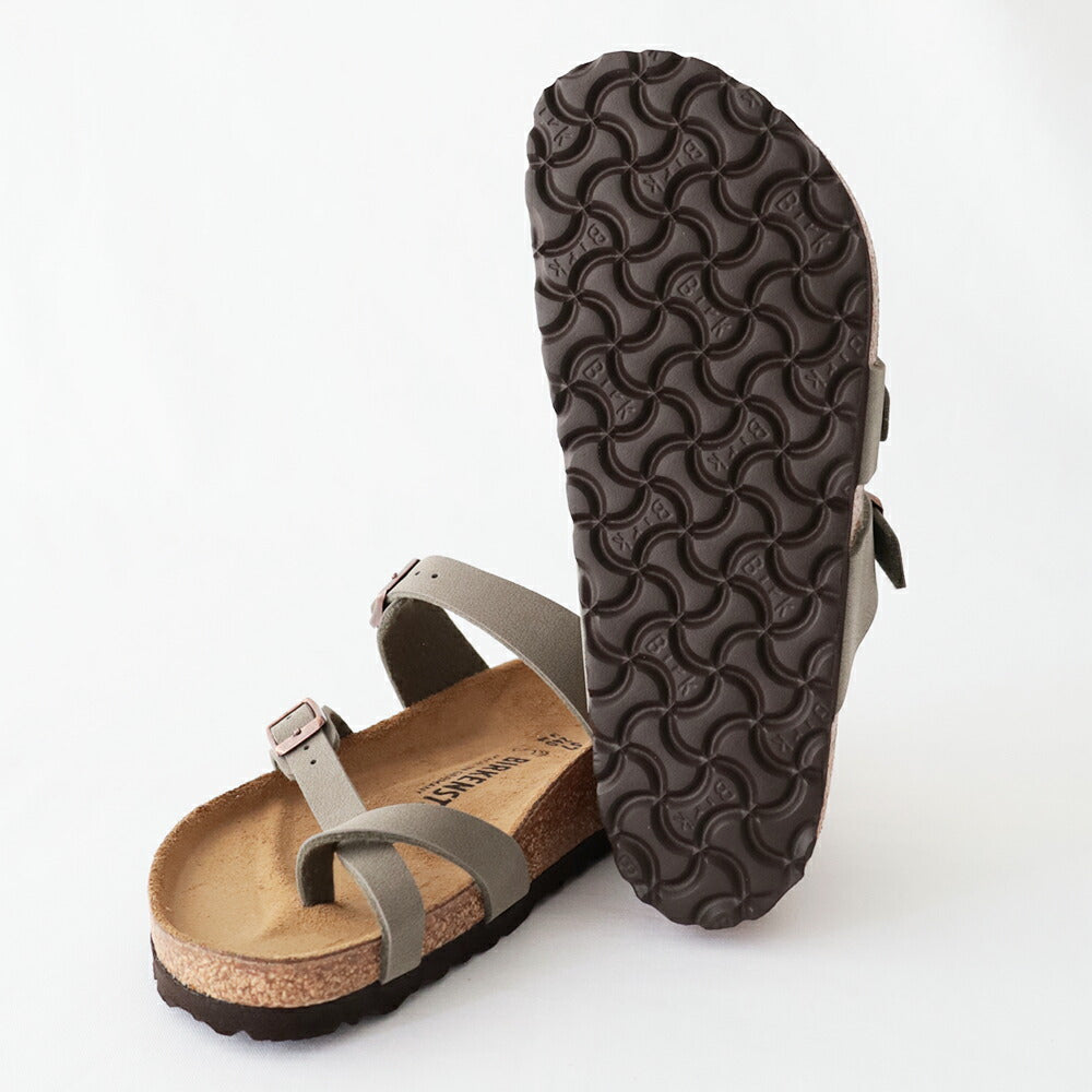ビルケンシュトックマヤリビルコフロー(71071)MayariBFBCStoneBIRKENSTOCK(レディース)【2026春夏】*送料無料*【後払い決済不可】*