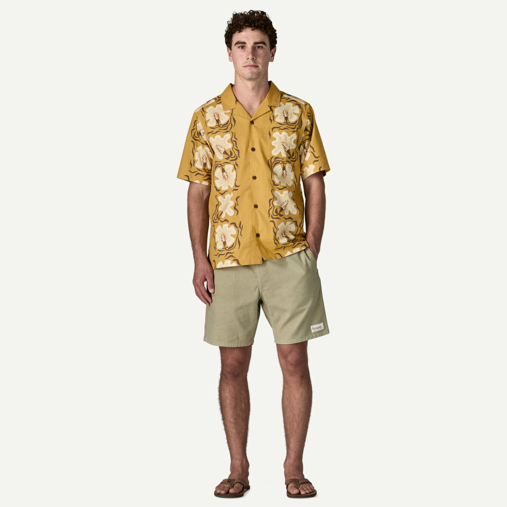 メンズ・コーデュロイ・バレー・ショーツ <br>(57345) <br>(メンズ)