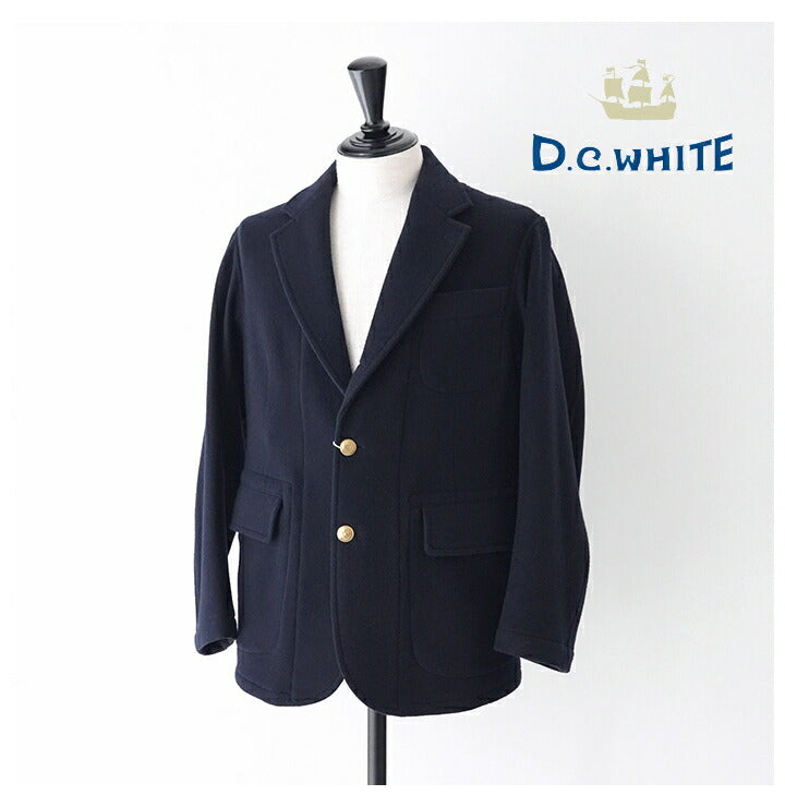 ディーシーホワイト スポーツブレザー (D233152) SPORTS BLAZER D.C.WHITE(メンズ) *送料無料* *