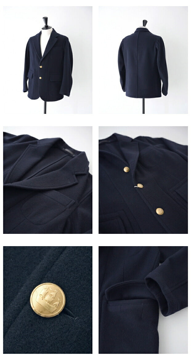 ディーシーホワイト スポーツブレザー (D233152) SPORTS BLAZER D.C.WHITE(メンズ) *送料無料* *
