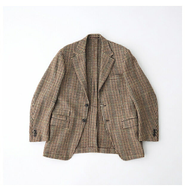 ディーシーホワイト ハッキングジャケット (D233156) HACKING JACKET D.C.WHITE(メンズ) *送料無料* *