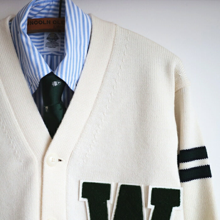 ディーシーホワイト アイビー ボタンダウン シャツ (D243652) IVY BD SHIRTS D.C.WHITE(メンズ) *送料無料* *