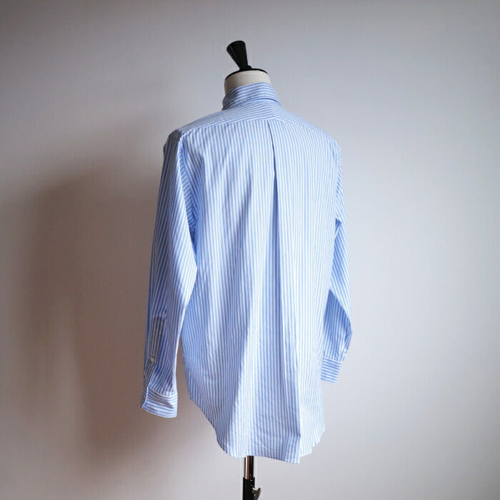 ディーシーホワイト アイビー ボタンダウン シャツ (D243652) IVY BD SHIRTS D.C.WHITE(メンズ) *送料無料* *