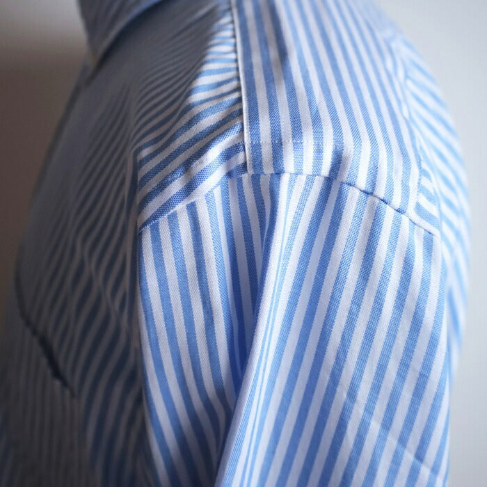 ディーシーホワイト アイビー ボタンダウン シャツ (D243652) IVY BD SHIRTS D.C.WHITE(メンズ) *送料無料* *