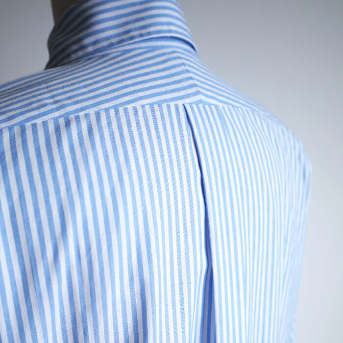 ディーシーホワイト アイビー ボタンダウン シャツ (D243652) IVY BD SHIRTS D.C.WHITE(メンズ) *送料無料* *