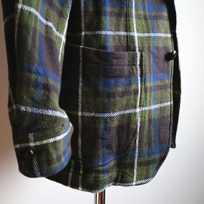ディーシーホワイト コンフォータブル ジャケット (D243156) COMFORTABLE JACKET D.C.WHITE(メンズ) *送料無料* *