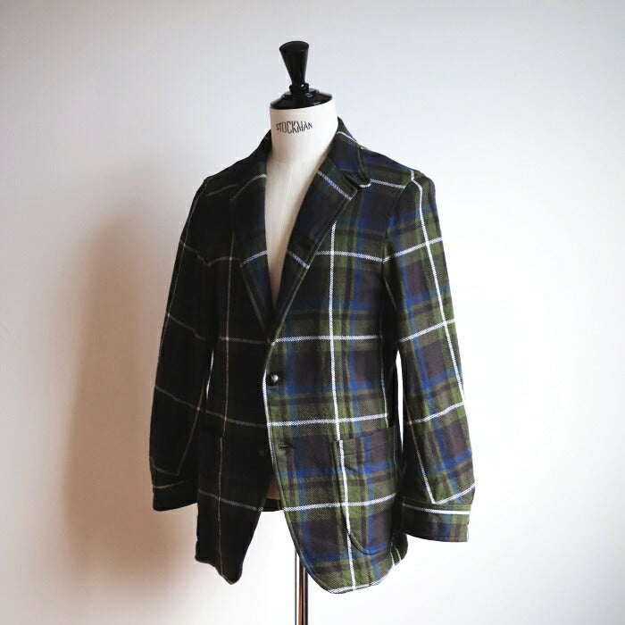 ディーシーホワイト コンフォータブル ジャケット (D243156) COMFORTABLE JACKET D.C.WHITE(メンズ) *送料無料* *