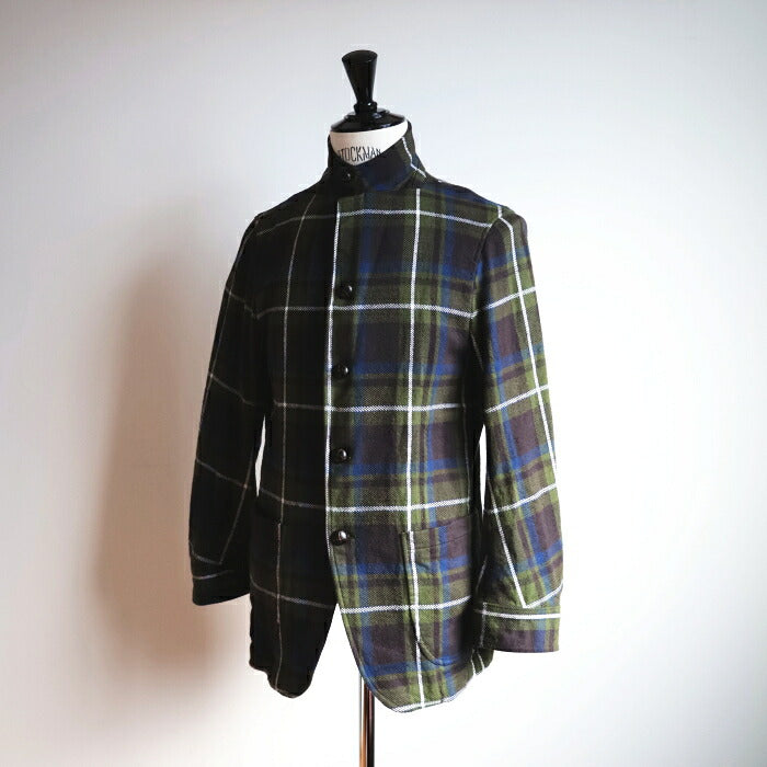 ディーシーホワイト コンフォータブル ジャケット (D243156) COMFORTABLE JACKET D.C.WHITE(メンズ) *送料無料* *