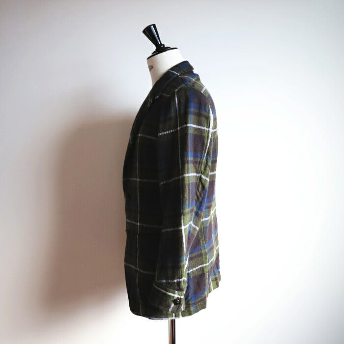 ディーシーホワイト コンフォータブル ジャケット (D243156) COMFORTABLE JACKET D.C.WHITE(メンズ) *送料無料* *