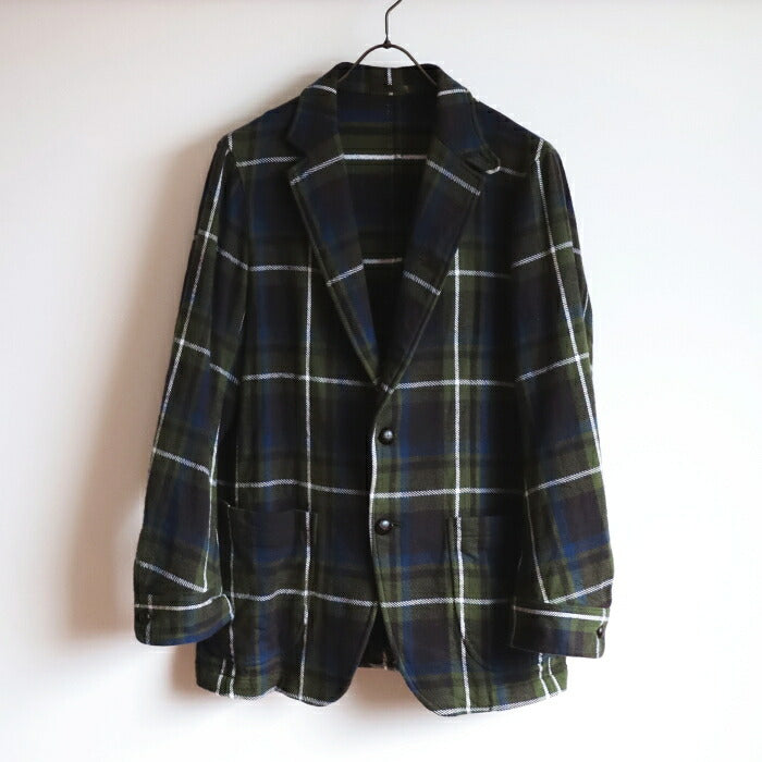 ディーシーホワイト コンフォータブル ジャケット (D243156) COMFORTABLE JACKET D.C.WHITE(メンズ) *送料無料* *