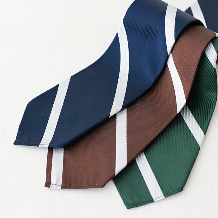 ディーシーホワイト クラブタイ レジメンタル (D243953) CLUB TIE Regimental D.C.WHITE(小物) *送料無料* *