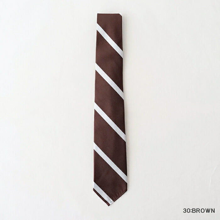 ディーシーホワイト クラブタイ レジメンタル (D243953) CLUB TIE Regimental D.C.WHITE(小物) *送料無料* *