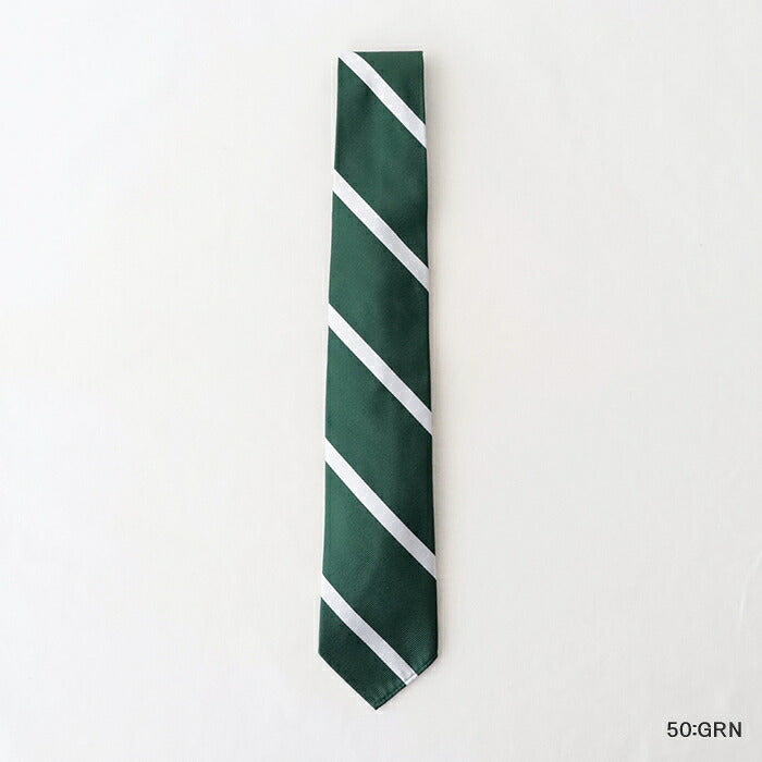 ディーシーホワイト クラブタイ レジメンタル (D243953) CLUB TIE Regimental D.C.WHITE(小物) *送料無料* *