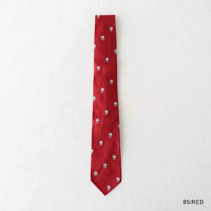 ディーシーホワイト クラブタイ クレスト (D243954) CLUB TIE Crest D.C.WHITE(小物) *送料無料* *