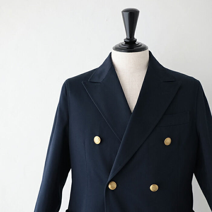 ディーシーホワイト ダブルブレストブレザー (D251151) WEST POINT BLAZER DB D.C.WHITE(メンズ) *送料無料* *