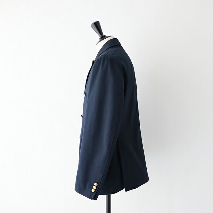 ディーシーホワイト ダブルブレストブレザー (D251151) WEST POINT BLAZER DB D.C.WHITE(メンズ) *送料無料* *